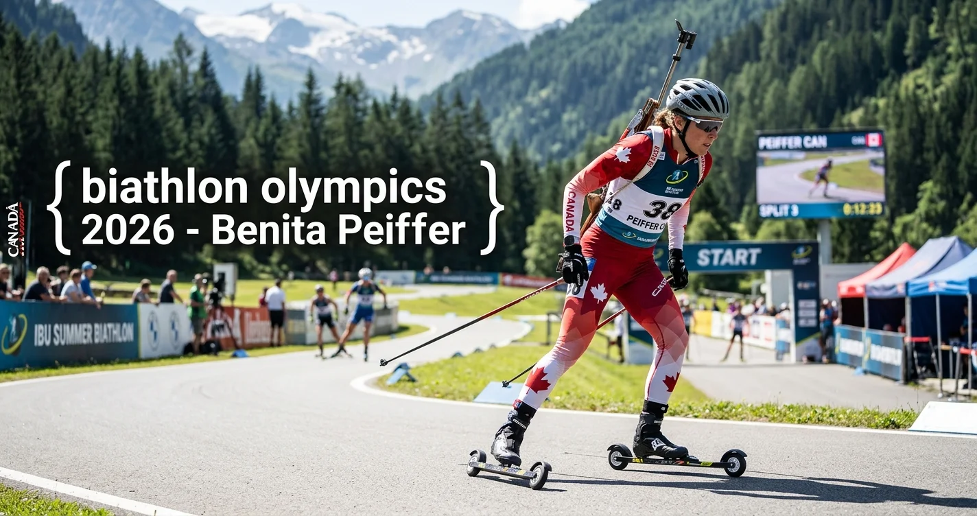 Biathlon Olympics