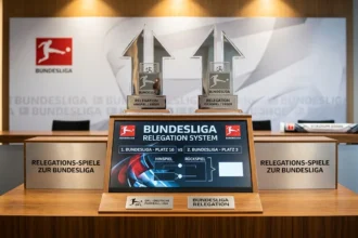 Relegation 2 bundesliga