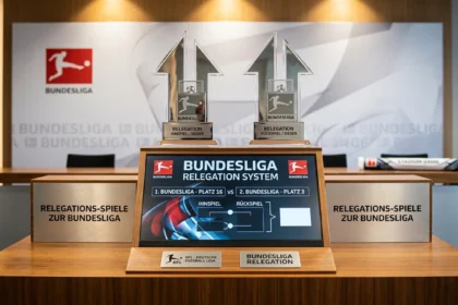 Relegation 2 bundesliga