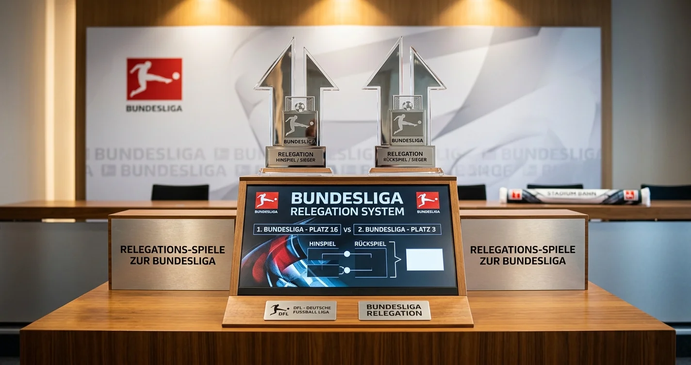 Relegation 2 bundesliga