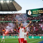 DFB Pokal Finale 2026