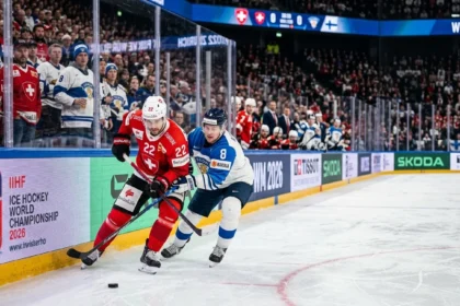 Eishockey wm 2026