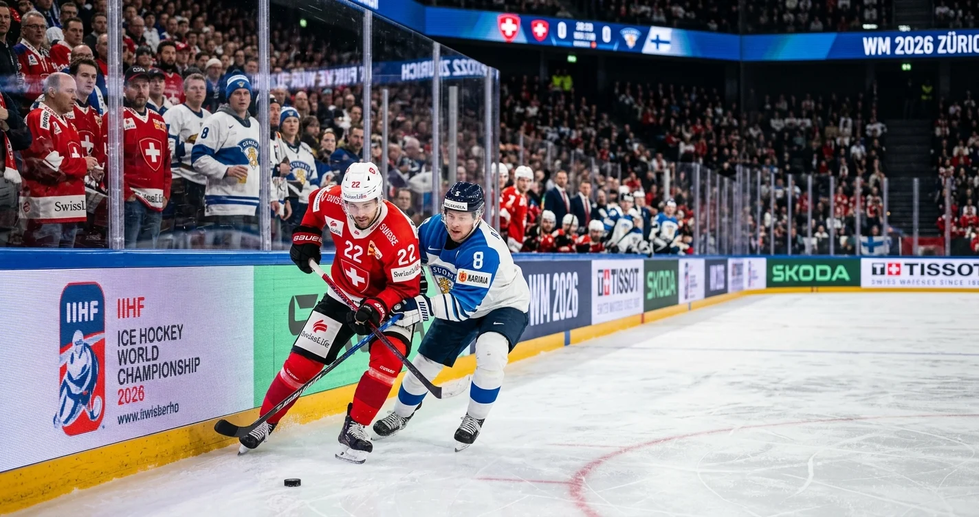 Eishockey wm 2026