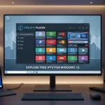 IPTV Player für Windows