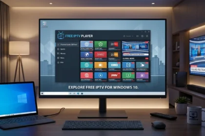 IPTV Player für Windows