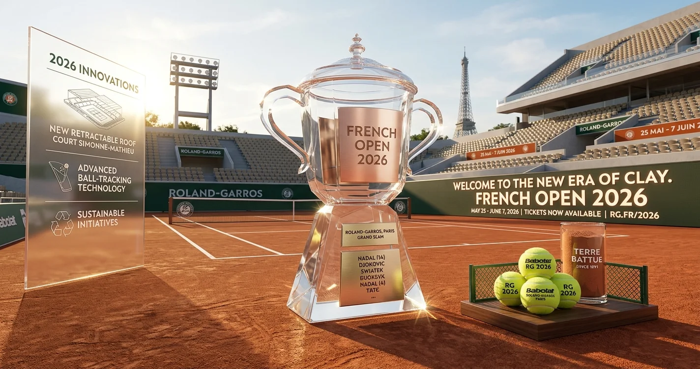 French Open 2026
