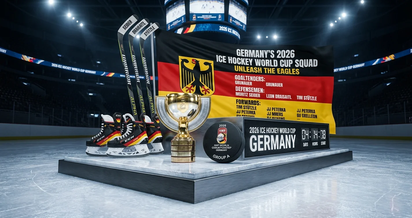 WK ijshockey 2026