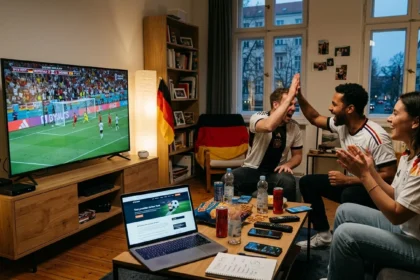 IPTV Test 2026 für Fußball WM