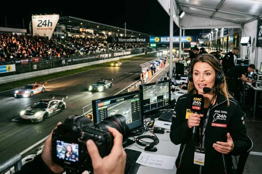 Nürburgring Race