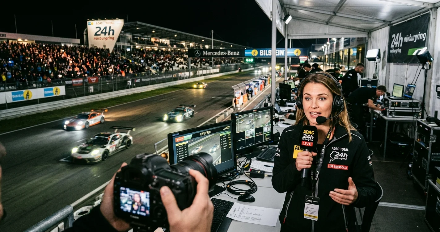 Nürburgring Race