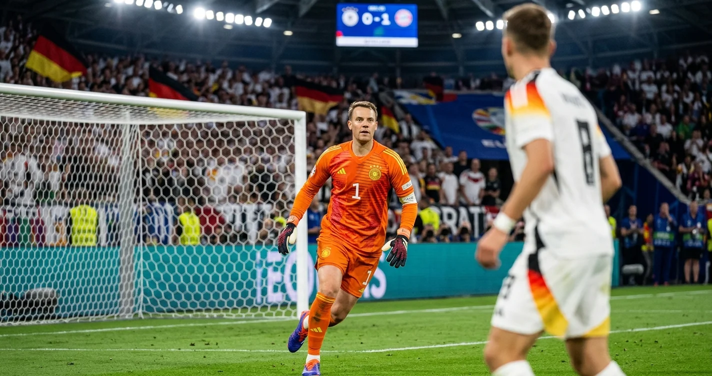 Manuel Neuer die WM 2026 spielen