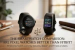 Pixel Watches besser als Fitbit