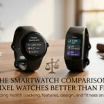 Pixel Watches besser als Fitbit