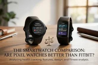 Pixel Watches besser als Fitbit