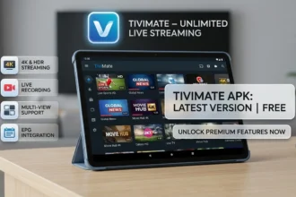 TiviMate APK