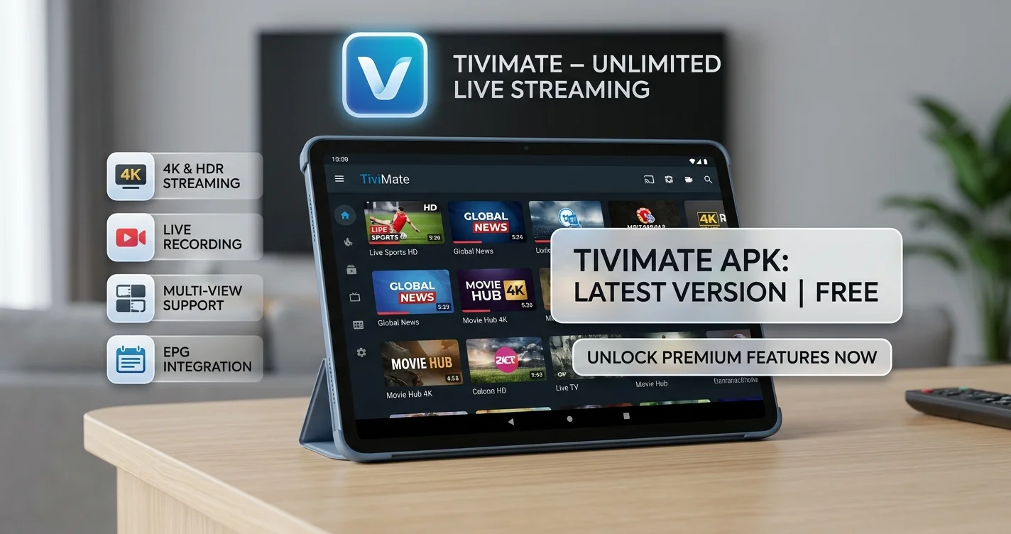 TiviMate APK
