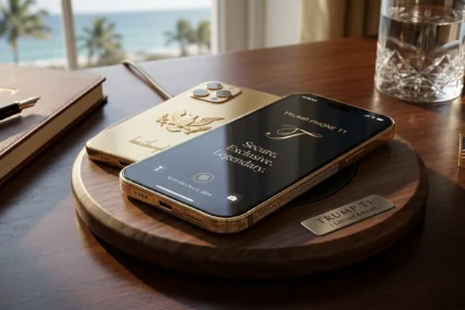 Trump phone