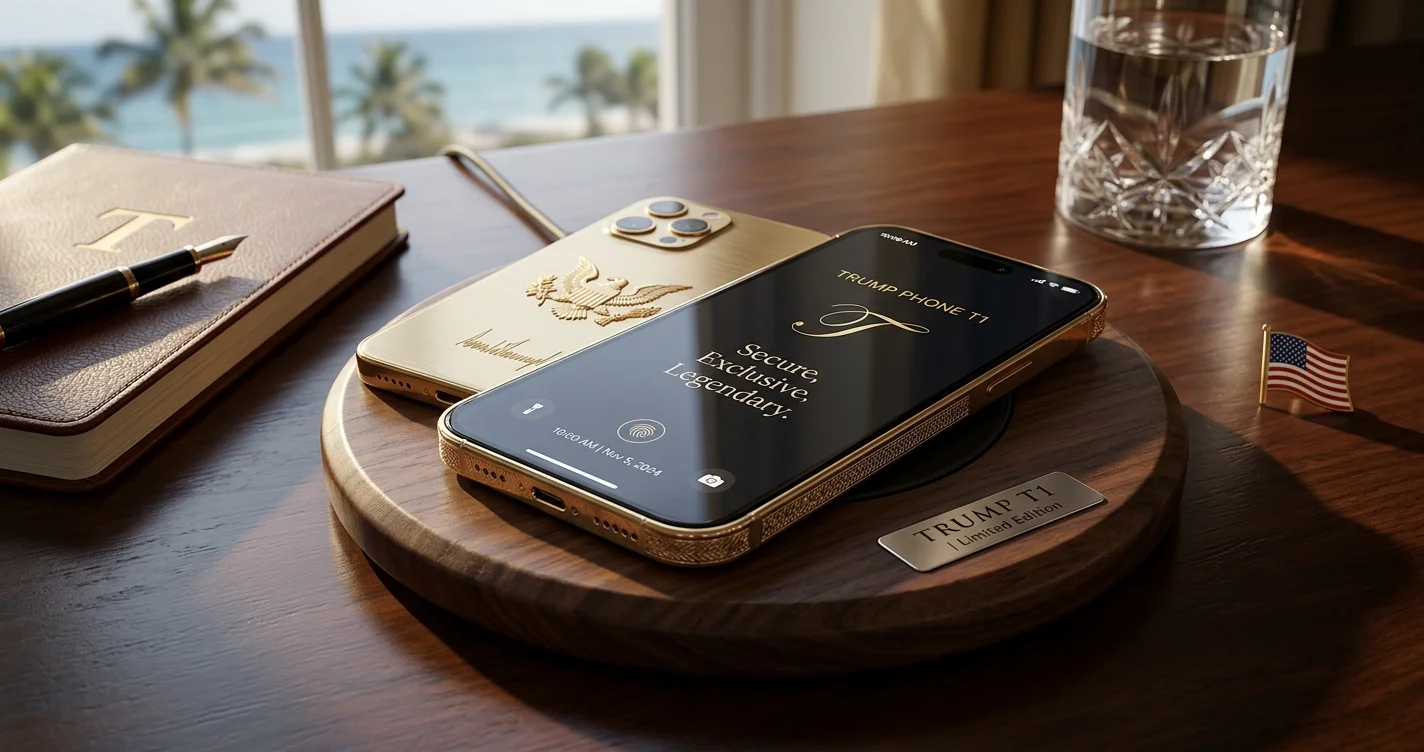 Trump phone
