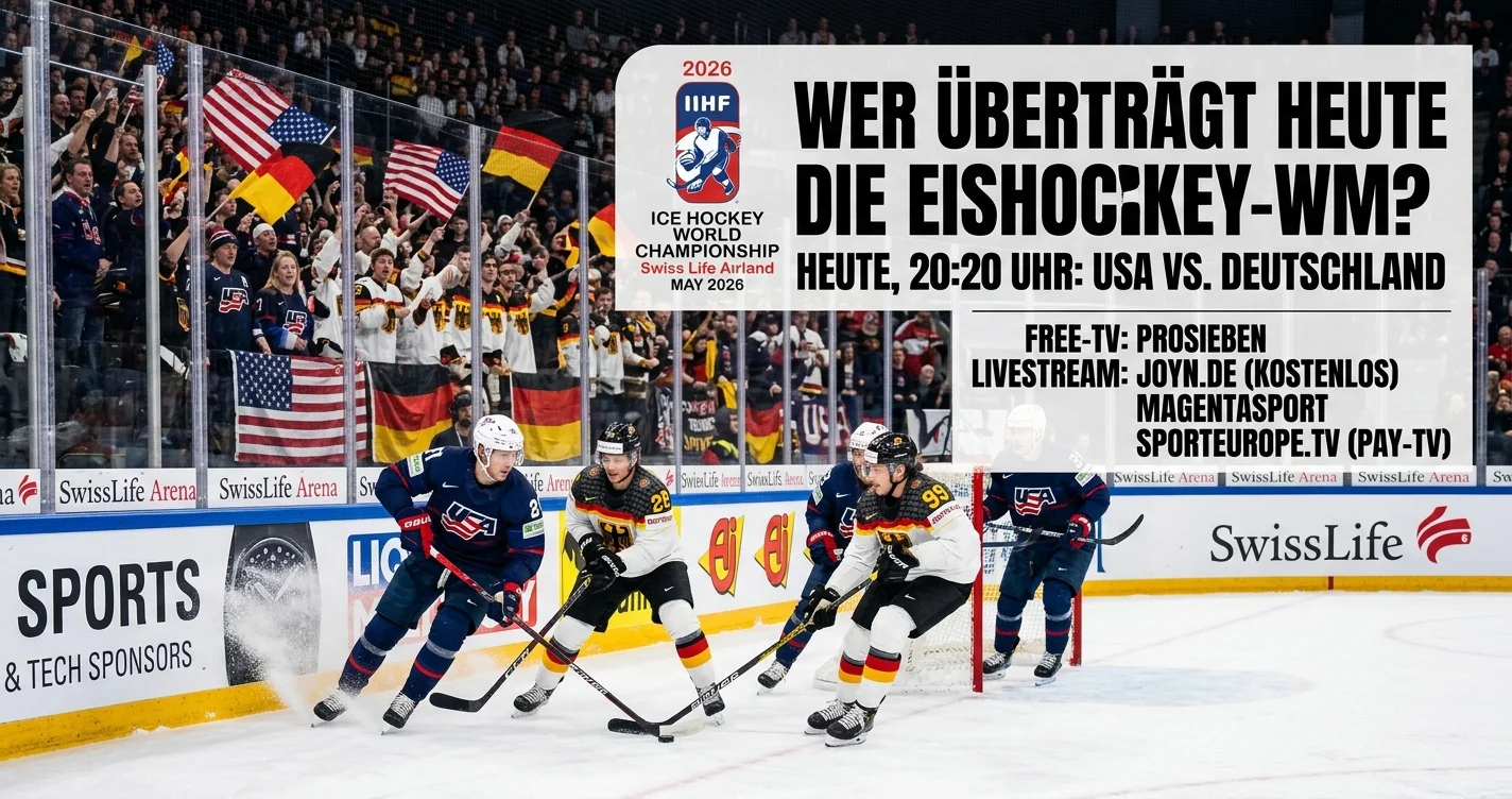 Eishockey WM