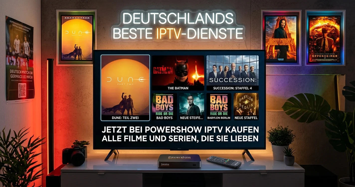IPTV kaufen