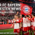 fc bayern news