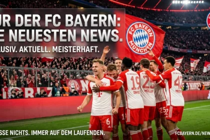 fc bayern news