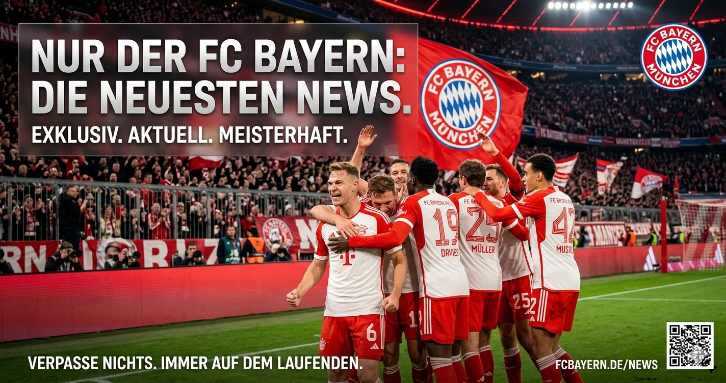 fc bayern news