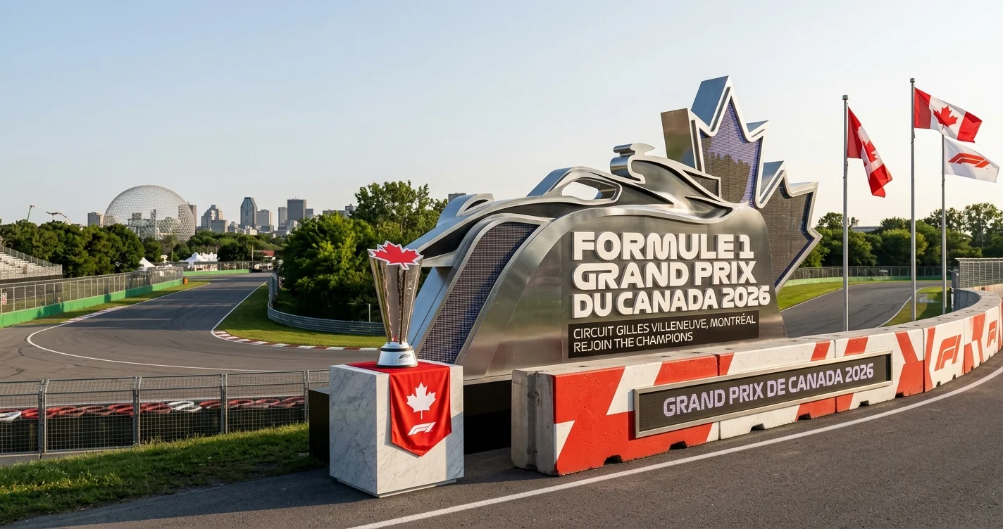 Formel 1 Kanada 2026