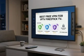VPN voor IPTV Firestick