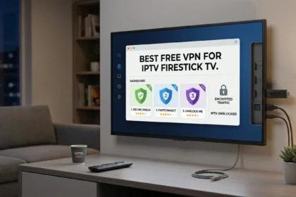 VPN voor IPTV Firestick