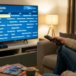 kabelfernsehen