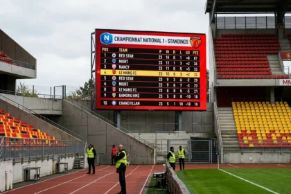 Le Mans FC