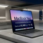 Nieuwe MacBook Neo Kosten