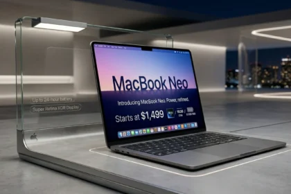 Nieuwe MacBook Neo Kosten