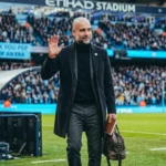 Pep Guardiola