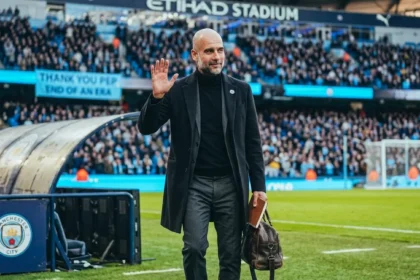 Pep Guardiola
