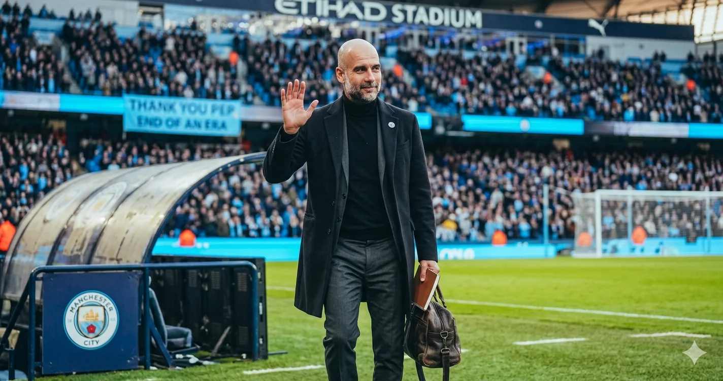 Pep Guardiola