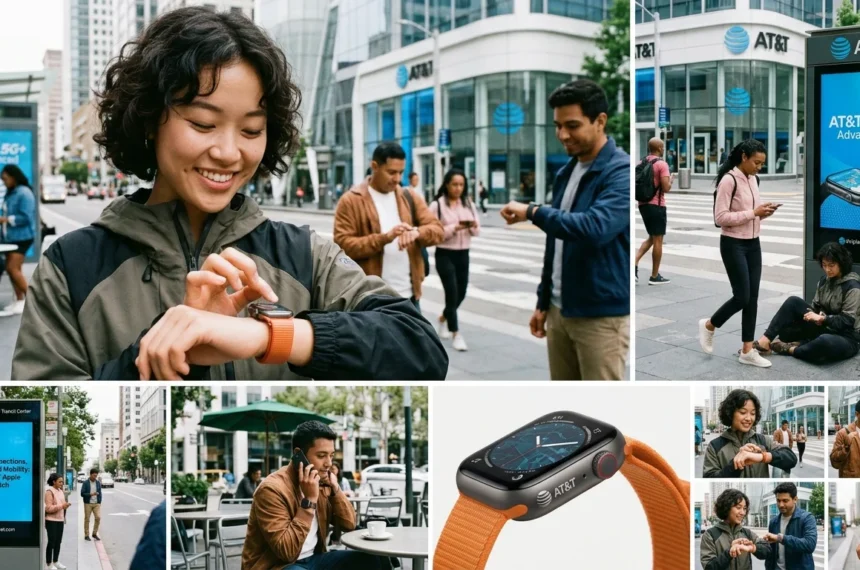 Apple Watch Cellular Plan