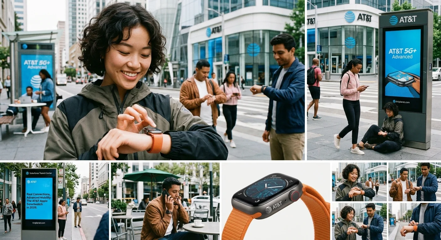 Apple Watch Cellular Plan