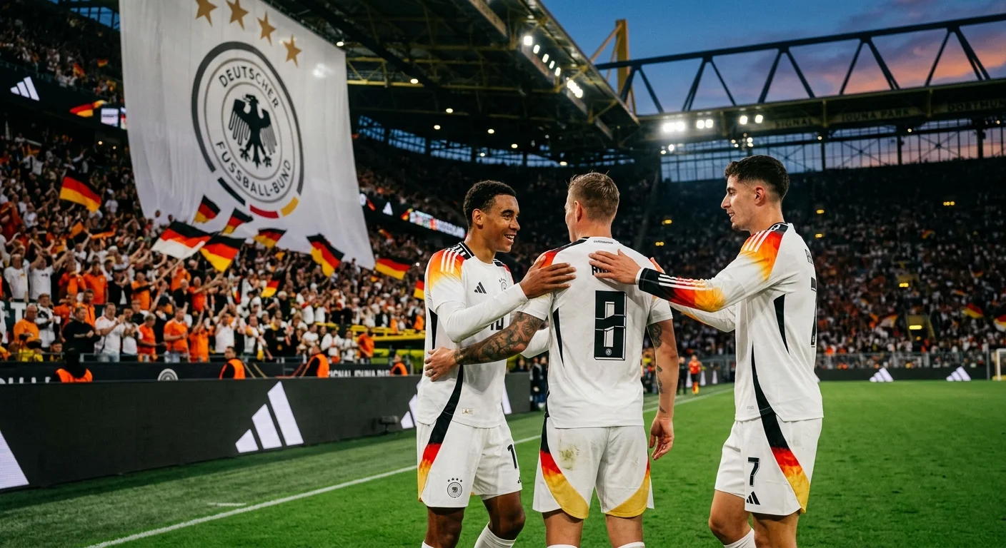 Adidas deutscher fussball bund