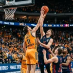 ALBA BERLIN - FC Bayern Basketball