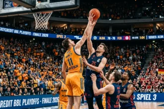 ALBA BERLIN - FC Bayern Basketball