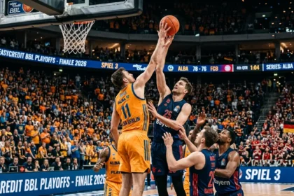 ALBA BERLIN - FC Bayern Basketball