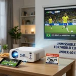 Aldi Bringt Wi-Fi Projektoren