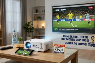 Aldi Bringt Wi-Fi Projektoren