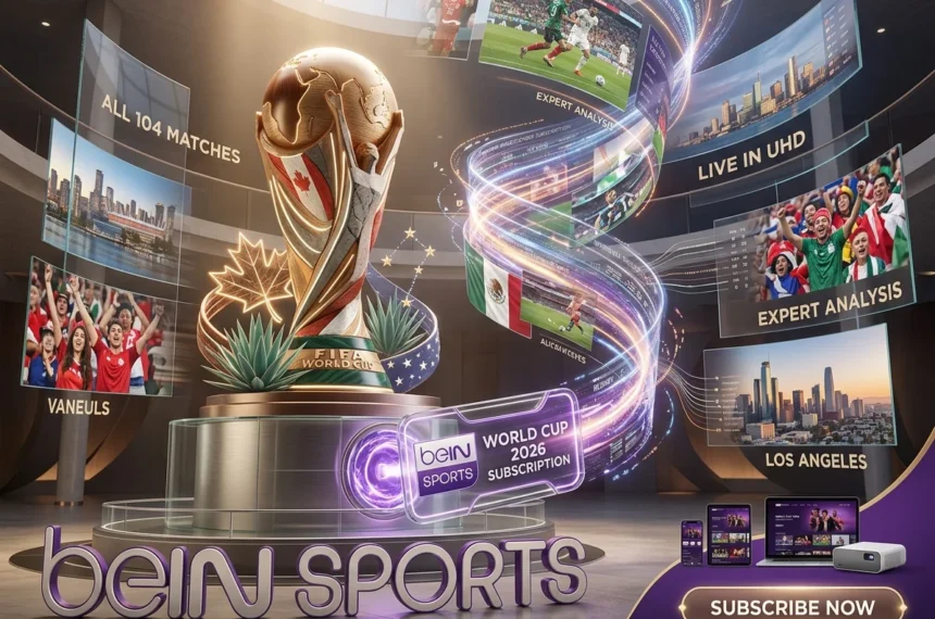 BeIN sports World Cup Subscription