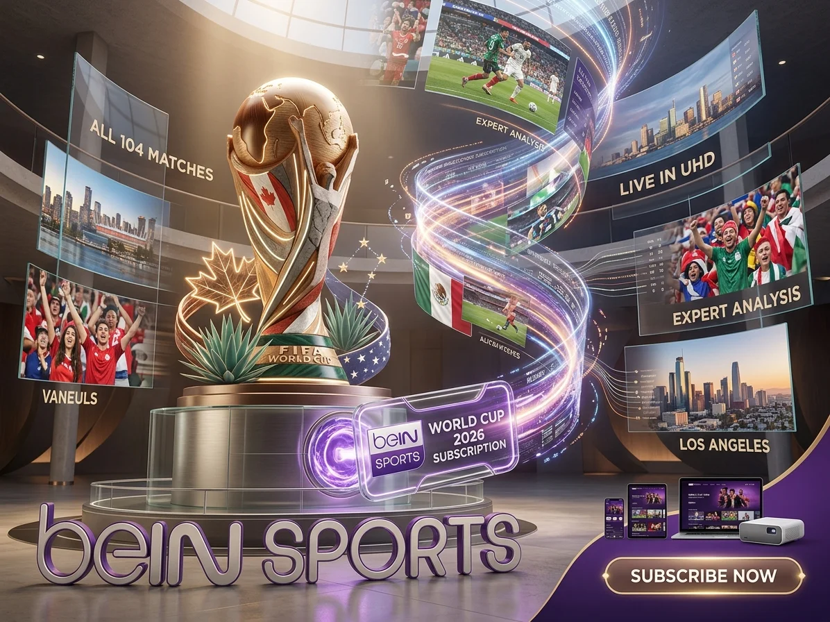 BeIN sports World Cup Subscription