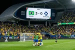 Brazil 3-0 Scotland FIFA World Cup 2026