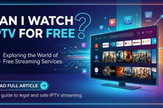 Kan ik IPTV Gratis Kijken