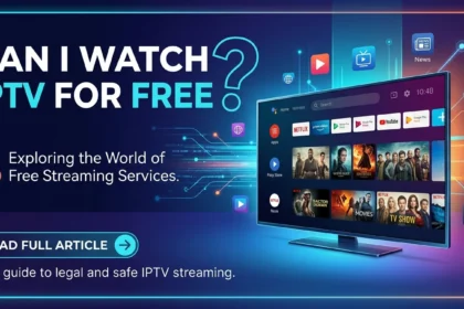 Kan ik IPTV Gratis Kijken